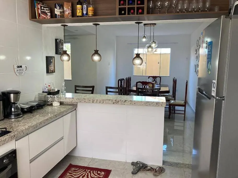 Casa Com Piscina, Grande E Espacosa No Condominio Dos Passaros Cabo Frio 0*,