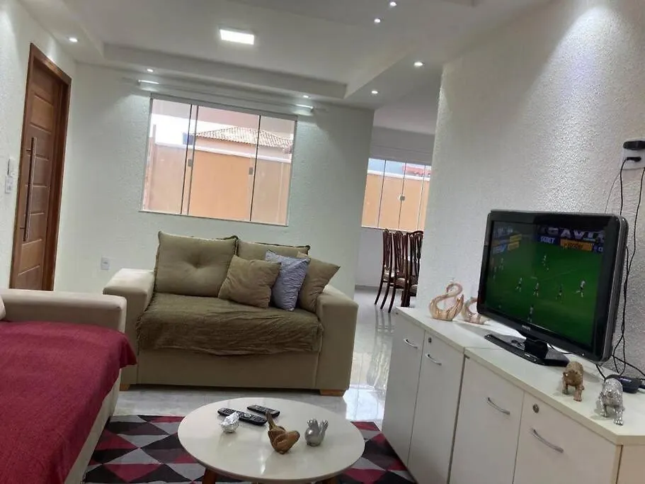 Casa Com Piscina, Grande E Espacosa No Condominio Dos Passaros Cabo Frio 0*,  Brasil