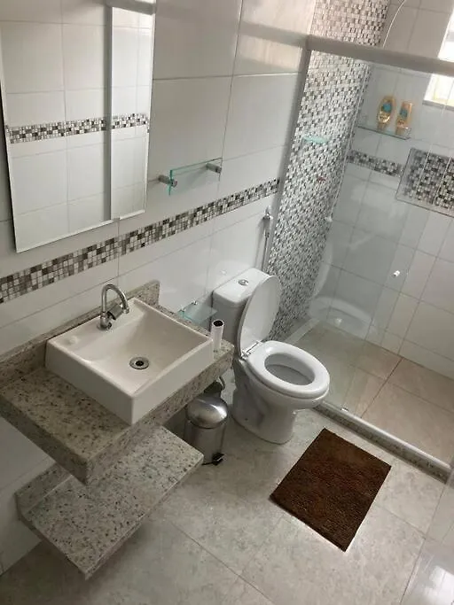 Casa Com Piscina, Grande E Espacosa No Condominio Dos Passaros Cabo Frio Casa de Férias