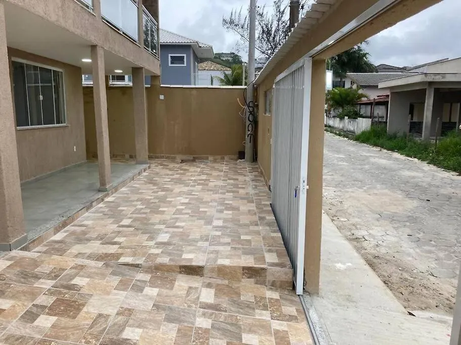 Casa Com Piscina, Grande E Espacosa No Condominio Dos Passaros Cabo Frio