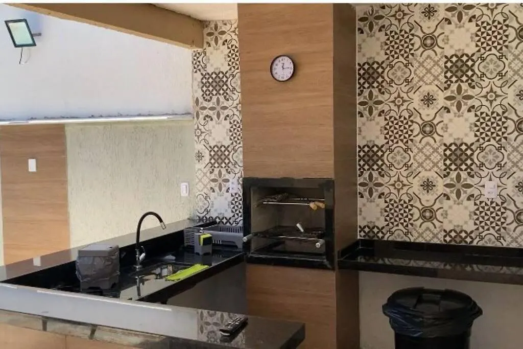 Casa Com Piscina, Grande E Espacosa No Condominio Dos Passaros Cabo Frio Casa de Férias