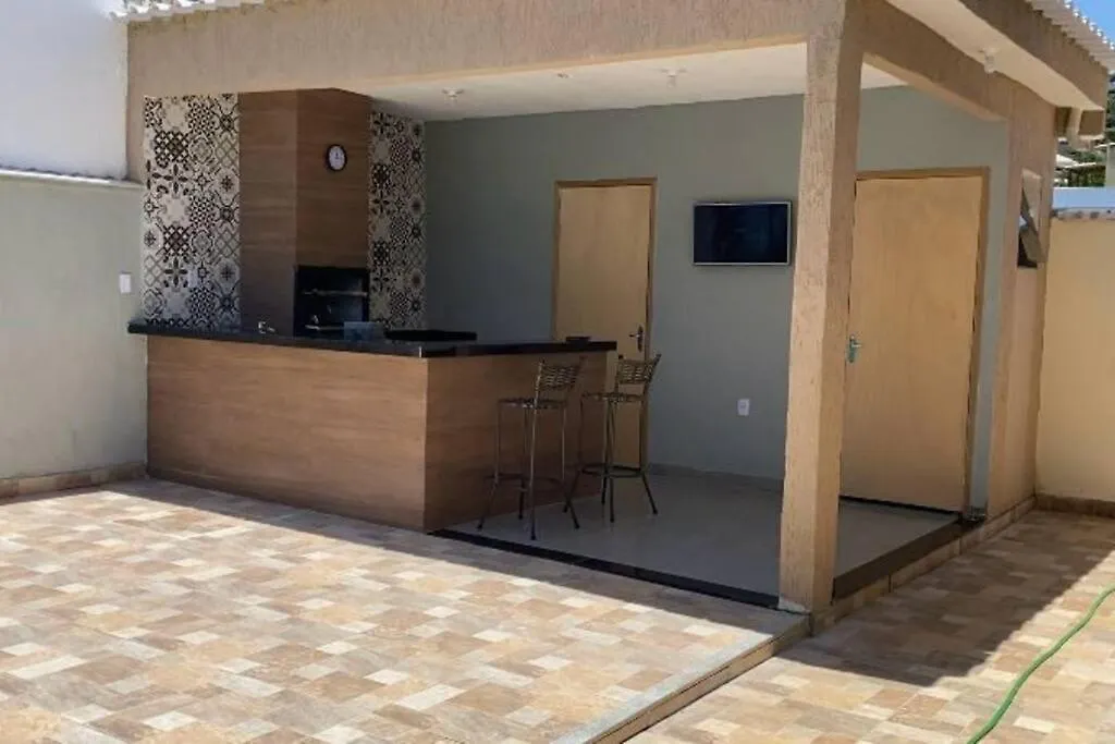 Casa Com Piscina, Grande E Espacosa No Condominio Dos Passaros Cabo Frio 0*,  Brasil