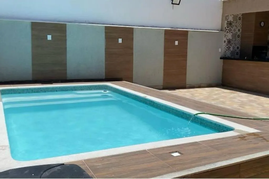 Casa de Férias Casa Com Piscina, Grande E Espacosa No Condominio Dos Passaros Cabo Frio