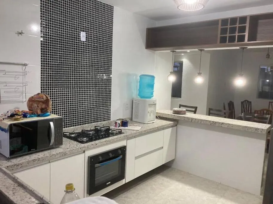 Casa Com Piscina, Grande E Espacosa No Condominio Dos Passaros Cabo Frio