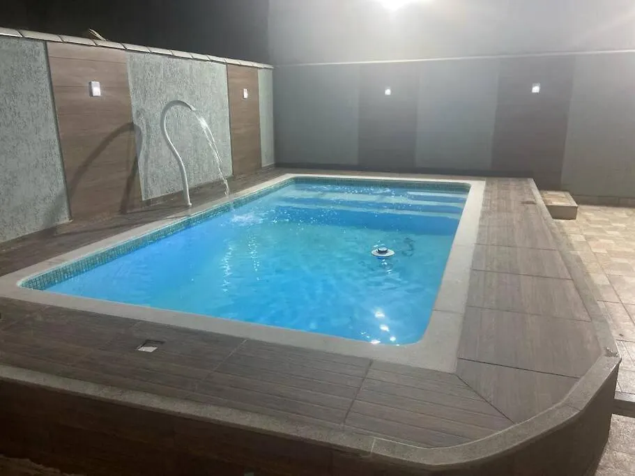 Casa Com Piscina, Grande E Espacosa No Condominio Dos Passaros Cabo Frio 0*,  Brasil