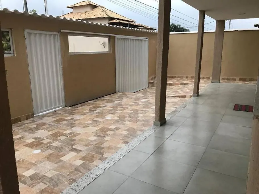 Casa Com Piscina, Grande E Espacosa No Condominio Dos Passaros Cabo Frio