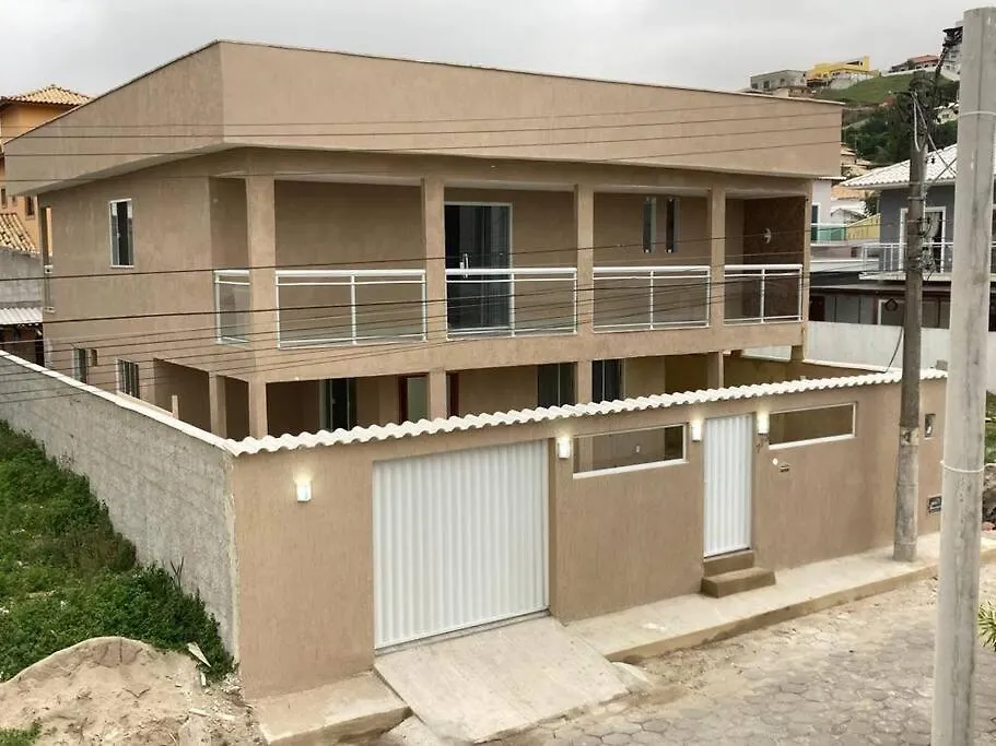 Casa Com Piscina, Grande E Espacosa No Condominio Dos Passaros Cabo Frio Brasil