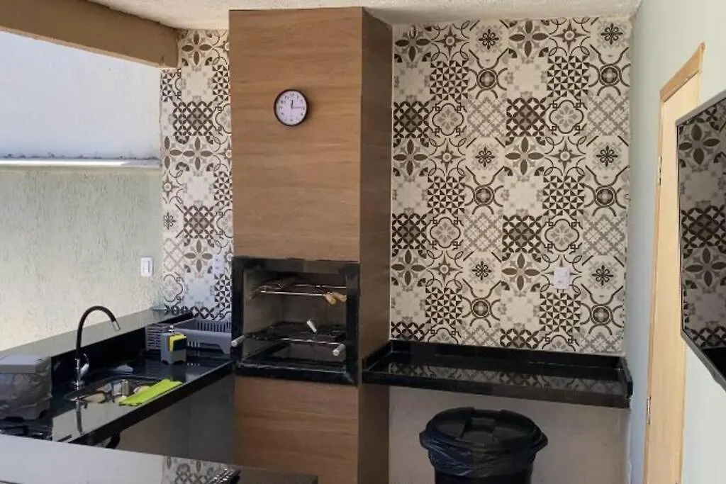 Casa de Férias Casa Com Piscina, Grande E Espacosa No Condominio Dos Passaros Cabo Frio Brasil