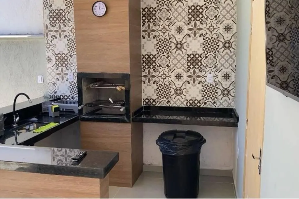 Casa Com Piscina, Grande E Espacosa No Condominio Dos Passaros Cabo Frio Casa de Férias